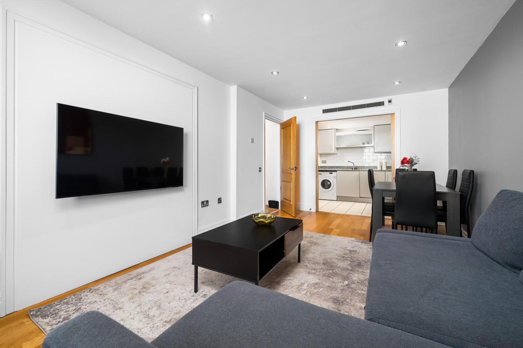 Modern Paddington Station 2 Bedroom Apartment Londra Esterno foto