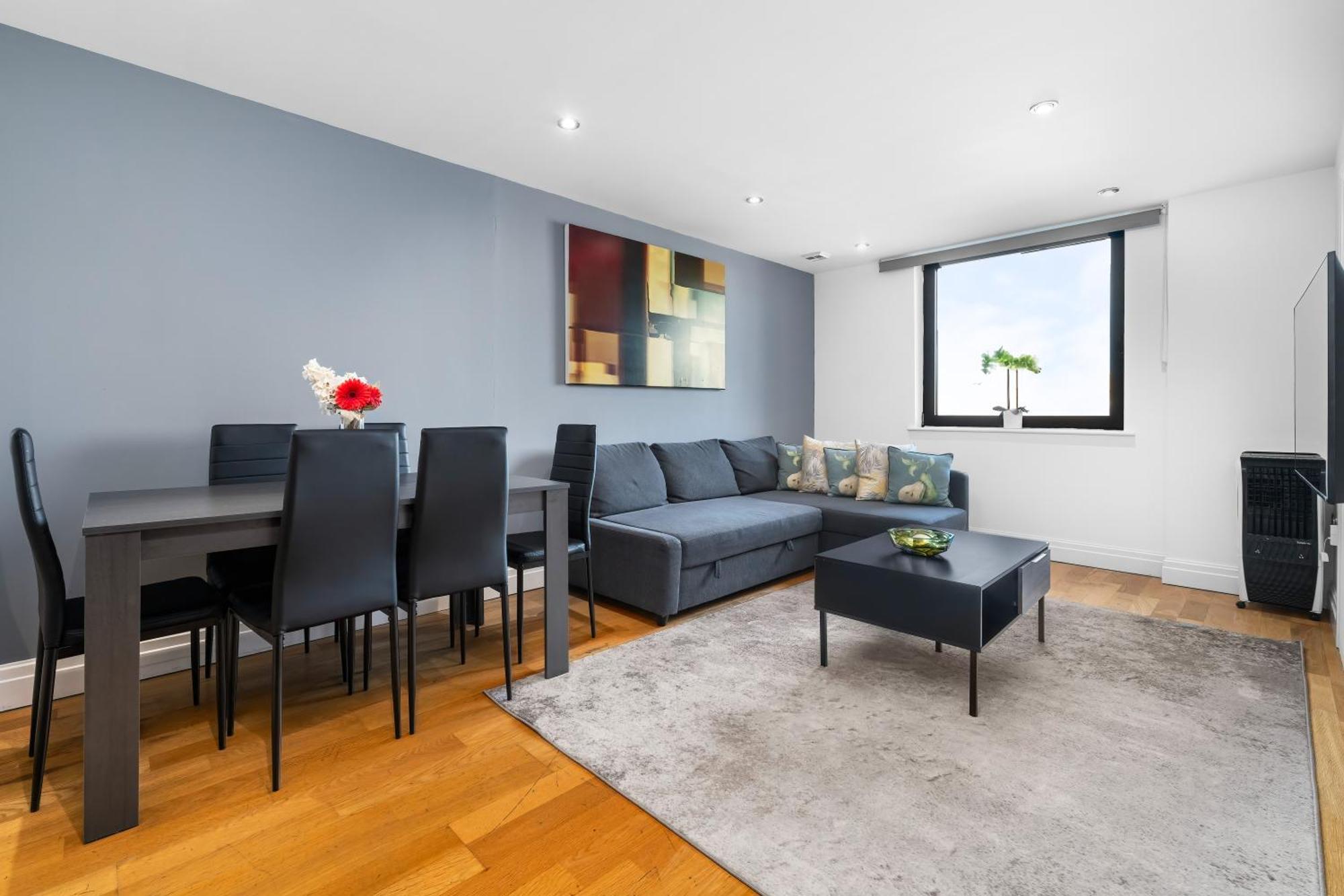Modern Paddington Station 2 Bedroom Apartment Londra Esterno foto