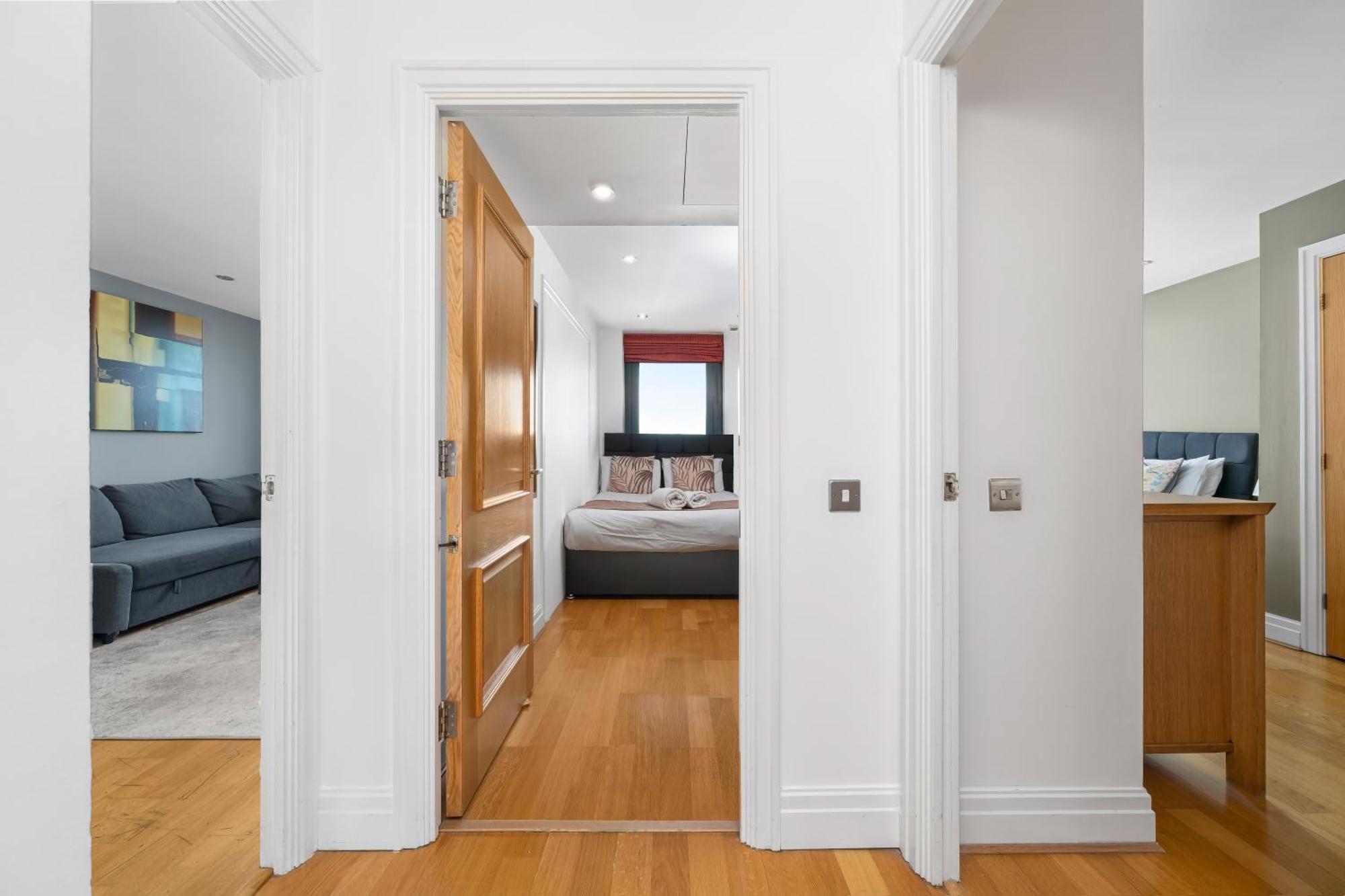 Modern Paddington Station 2 Bedroom Apartment Londra Esterno foto