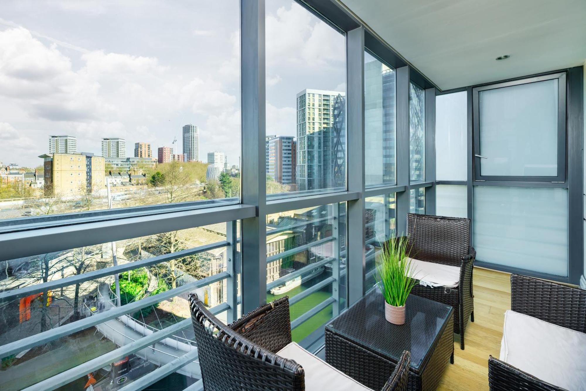 Modern Paddington Station 2 Bedroom Apartment Londra Esterno foto